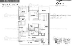 TRE Residences (D14), Condominium #431831371